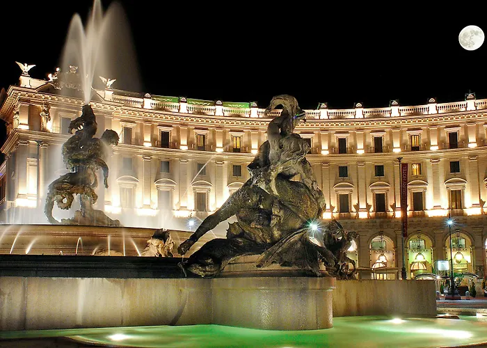 Adorasuite 2 3* Roma