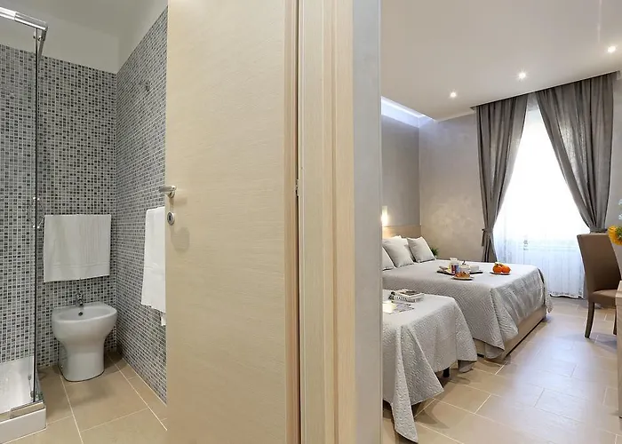 Adorasuite 2 3* Roma