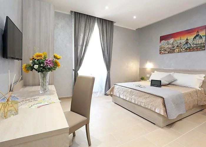 Adorasuite 2 3* Roma
